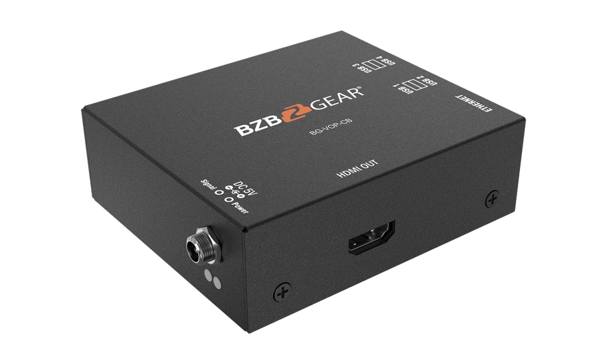 BG-VOP-CB Smart Controller for HDMI over IP series