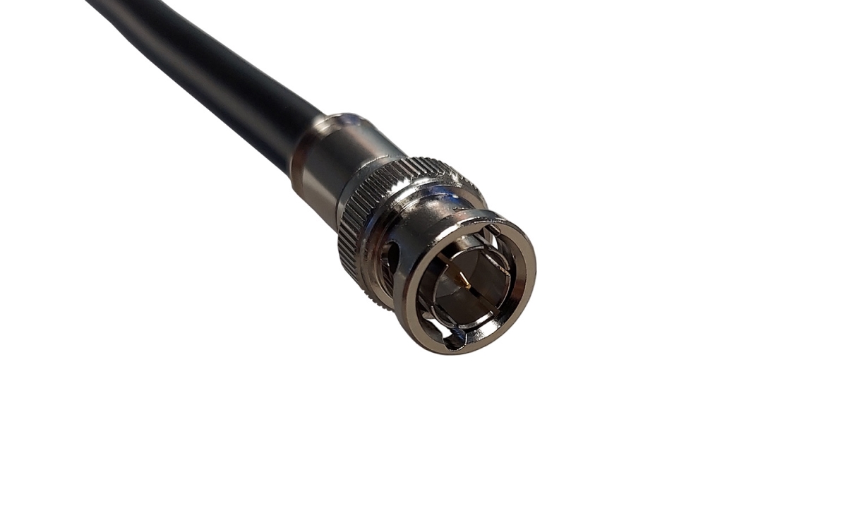 Picture of BZB Gear BG-CAB-12SDI25 25 ft. 75-ohm Shielded 12G SDI UHD Cable