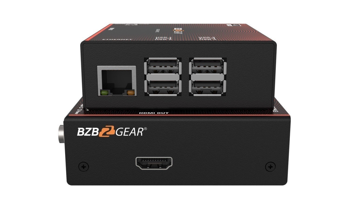 BG-IPGEAR-PRO-C Smart Controller for IPGEAR-PRO HDMI Over IP Series
