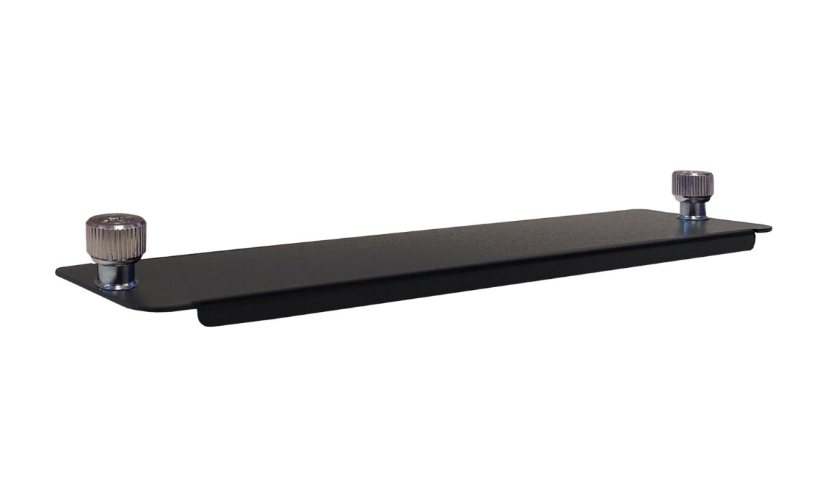 Picture of Bzbgear BG-IPGEAR-PRO-ACC-RB Blank Mounting Bracket for BG-IPGEAR-PRO-ACC-RM10 Rack Shelf for BG-IPGEAR-PRO-T & R Units