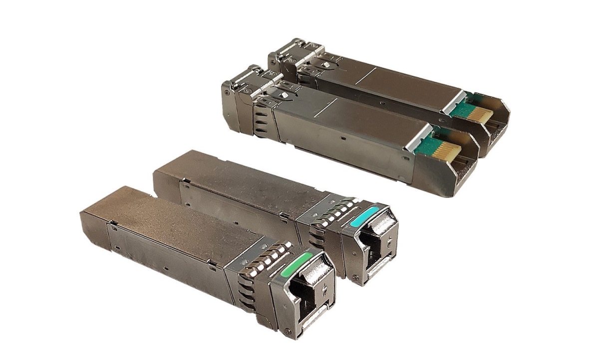 SFP-SM1LC-F Single Mode Single Strand LC-LC SFP HDMI Module for BG-UHD-18GFE & BG-FES12G - Set of 2