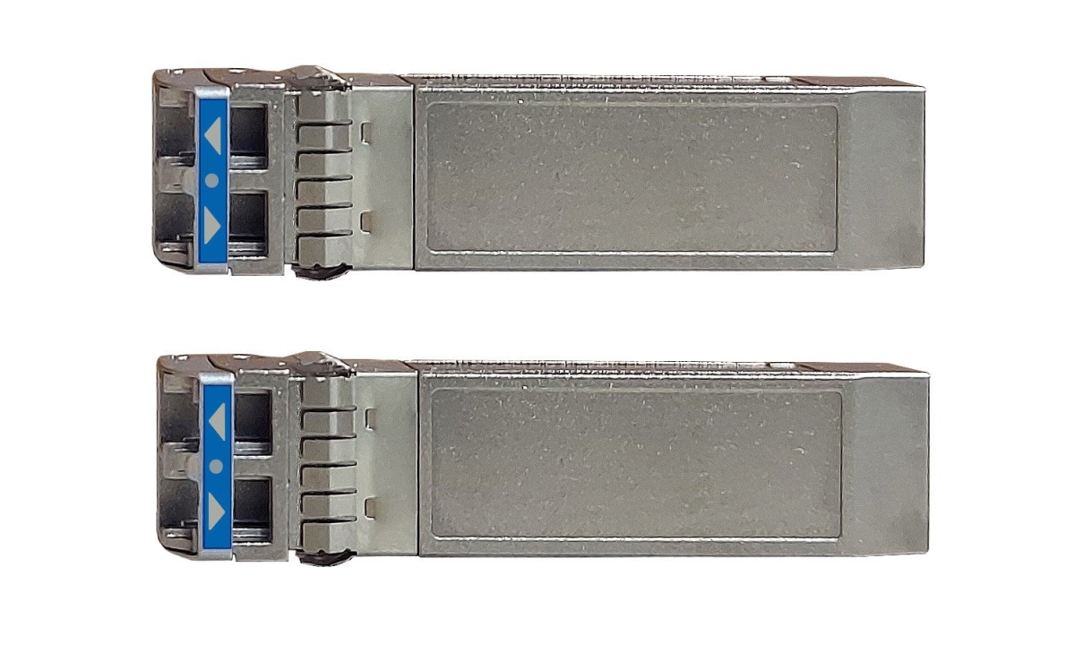 SFP-MM2LC-F Multi Mode Duplex LC-LC SFP Module for BG-UHD-18GFE & BG-FES12G