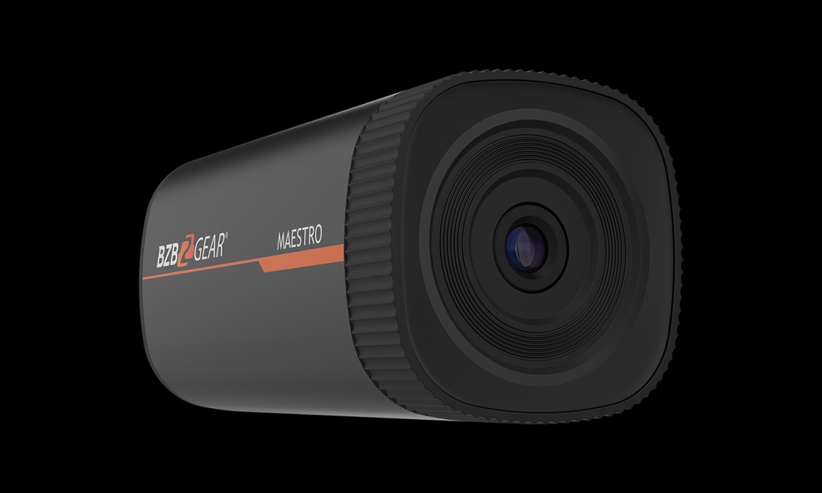 Picture of Bzbgear BG-MAESTRO-H 8MP HDMI & USB3.0 & IP Wide Angle Educational Auto Tracking Camera with POE