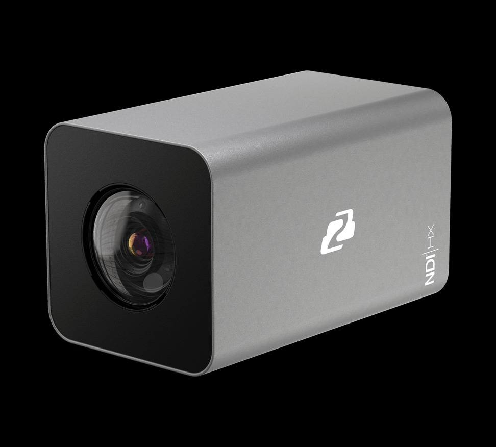 Picture of Bzbgear BG-B20SHAN 1080P FHD 20X HDMI & SDI & IP & NDI HX Streaming Box Camera with Audio