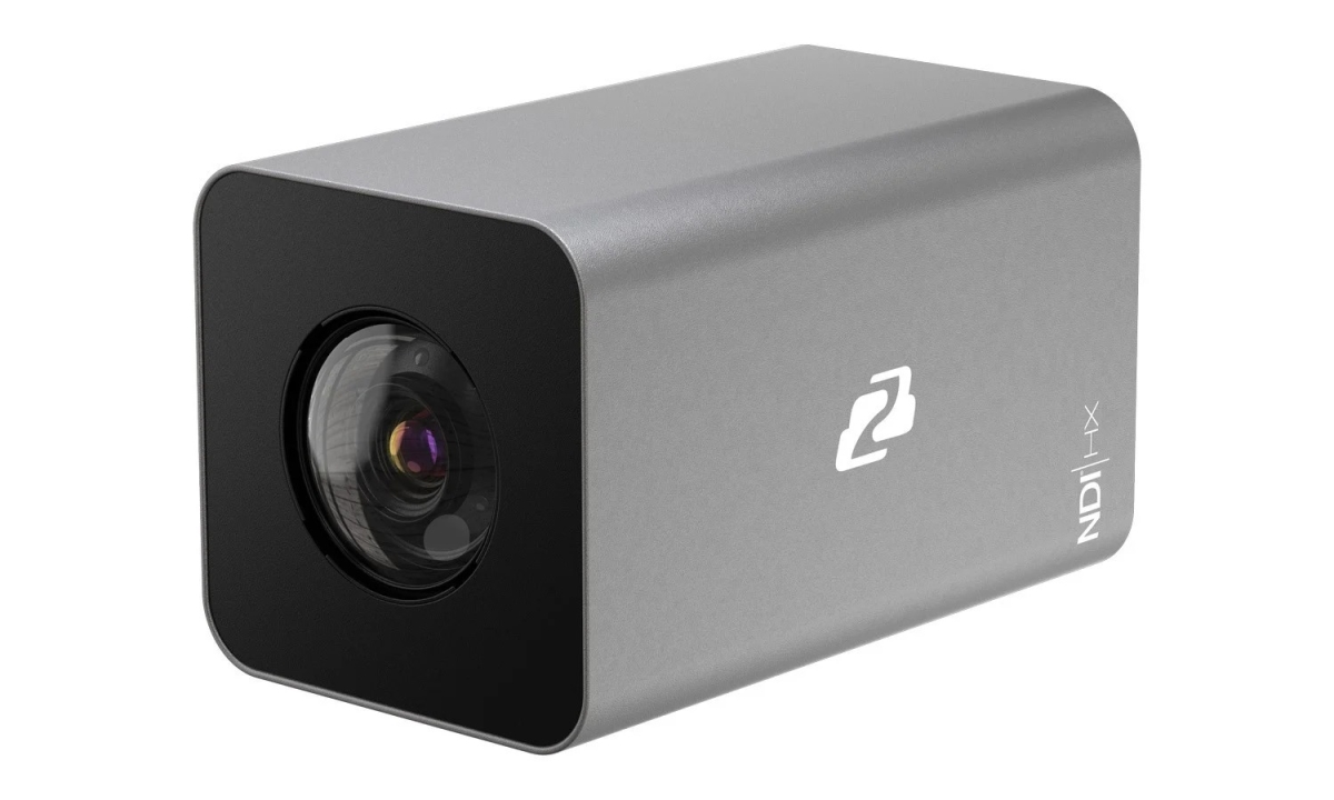 Picture of Bzbgear BG-B30SHAN 1080P FHD 30X HDMI & SDI & IP & NDI HX Streaming Box Camera with Audio