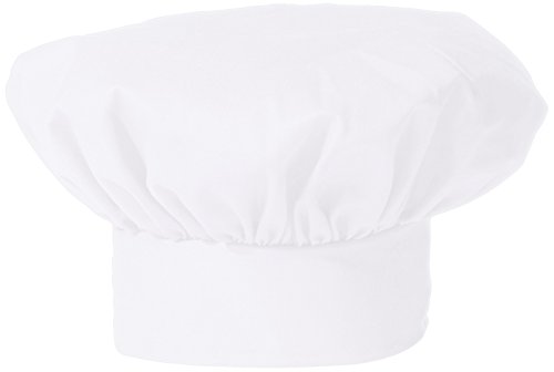 Picture of Uncommon Threads 0150-2500 Chef Hat Twill in White 