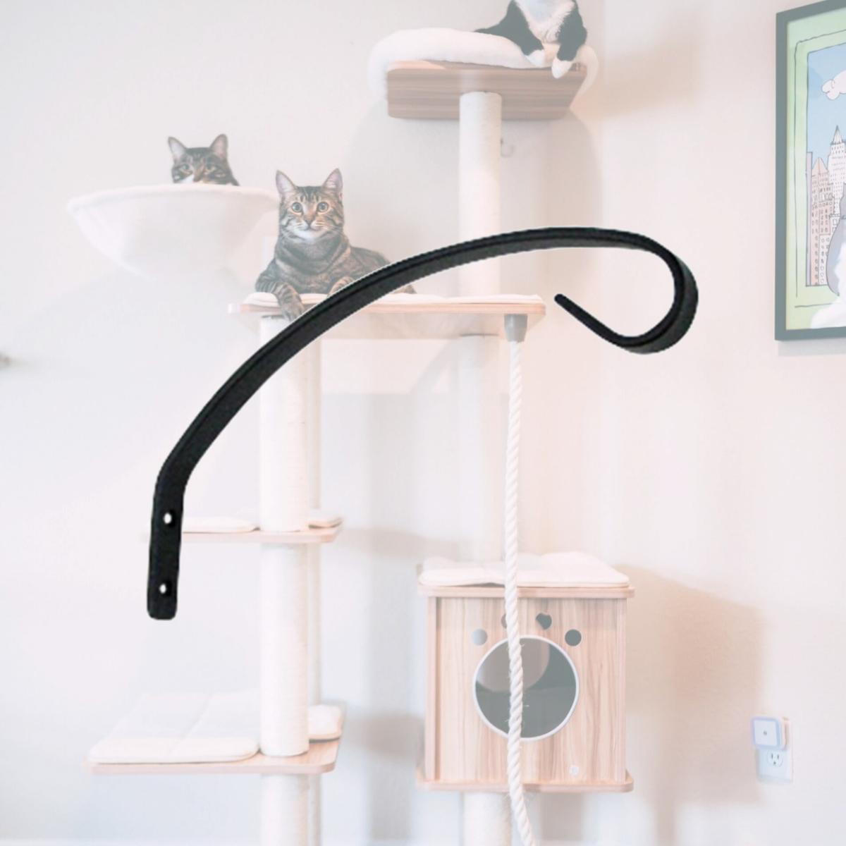 Picture of Village Wrought Iron PH-5 5 in. Plant Hanger Wall Mount