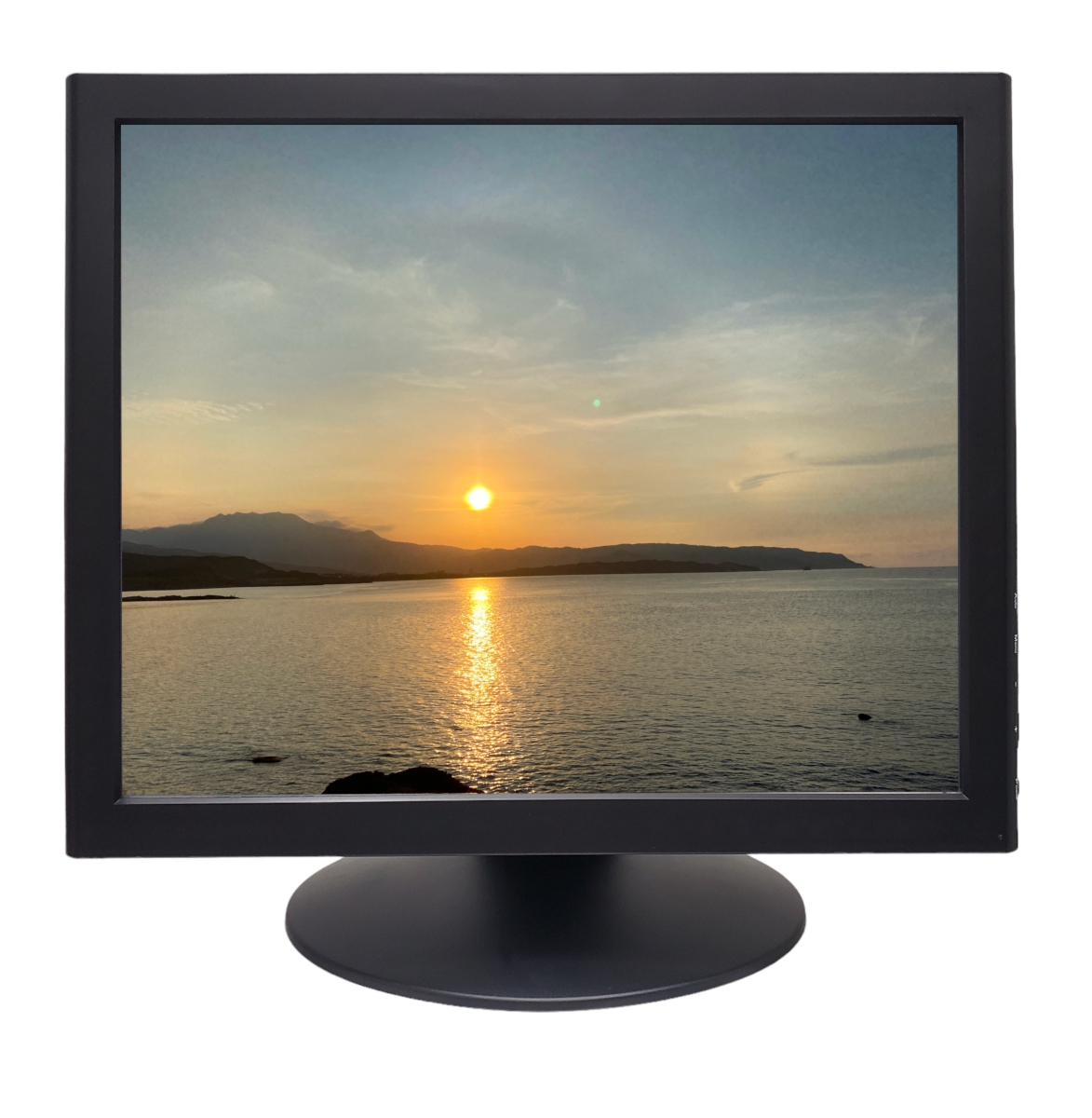 V178TP  V178TP 17 in. USB 5-Wire Resistive LCD & LED Touchscreen Monitor