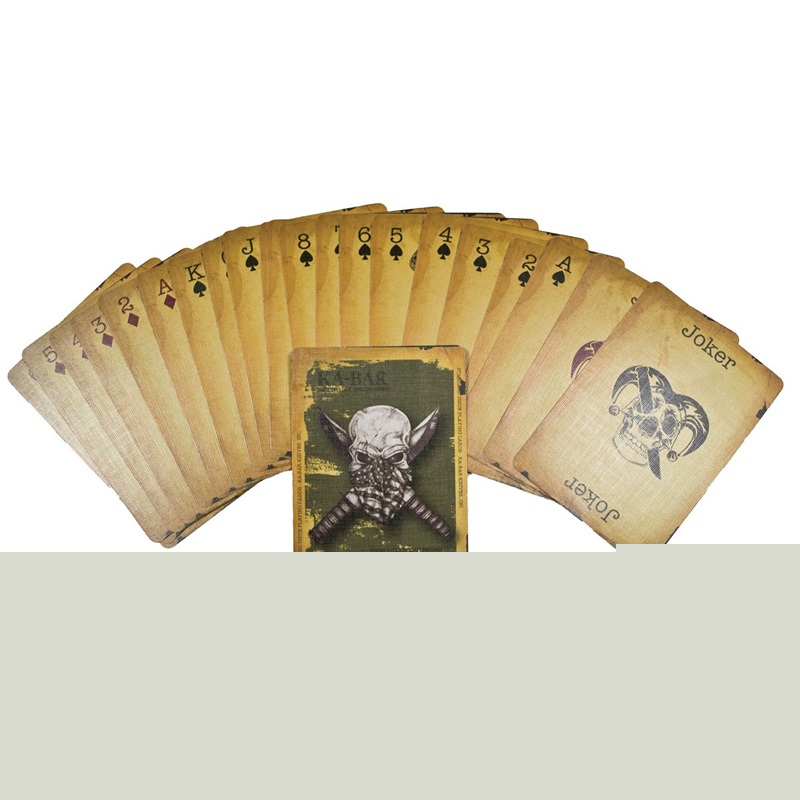 Ka-Bar 9914 KA-Bar Playing Cards