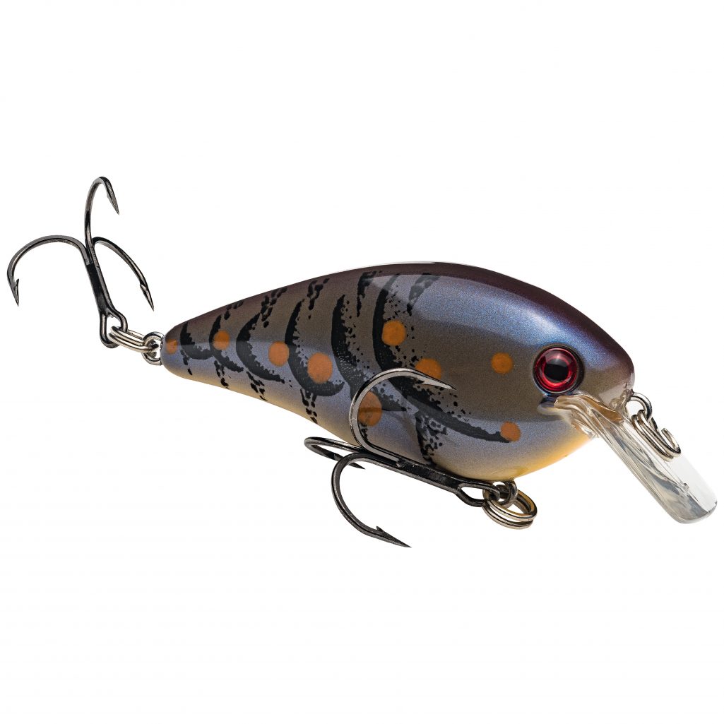 HCKVDS1.5-108 KVD Square Bill 1.5 Crankbait - Blue Craw