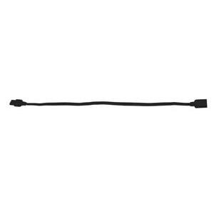 Picture of Vexcel X0054 12 in. Instalux Under Cabinet Linking Cable, Plastic - Black