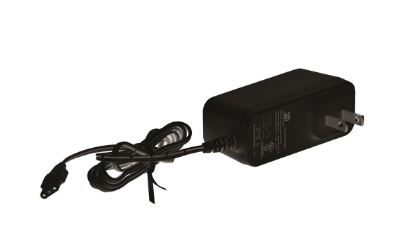 Picture of Vaxcel International X0068 Instalux Under Cabinet Power Adapter 24W, Black
