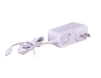 Picture of Vaxcel International X0067 Instalux Under Cabinet Power Adapter - White, 24W