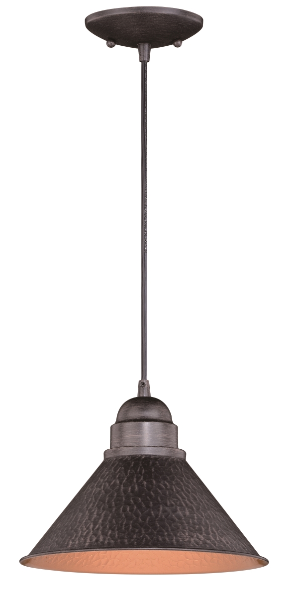 Picture of Vaxcel International T0349 10 in. Outland Outdoor Pendant Light