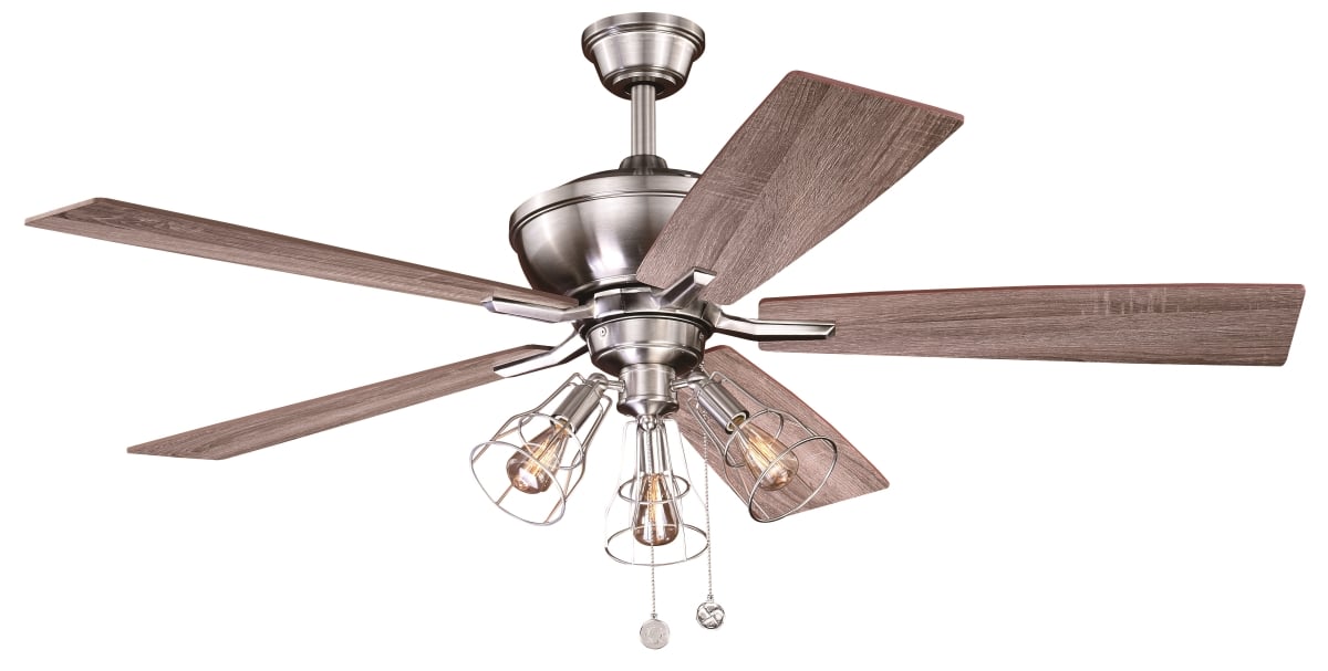Picture of Vaxcel International F0054 52 in. Clybourn Ceiling Fan