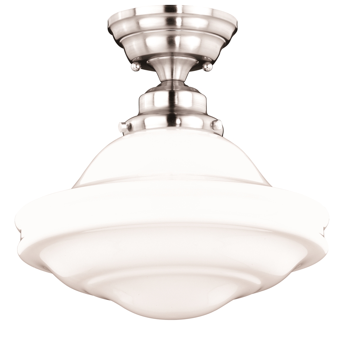 Picture of Vaxcel International C0176 12 in. Huntley Flush Mount