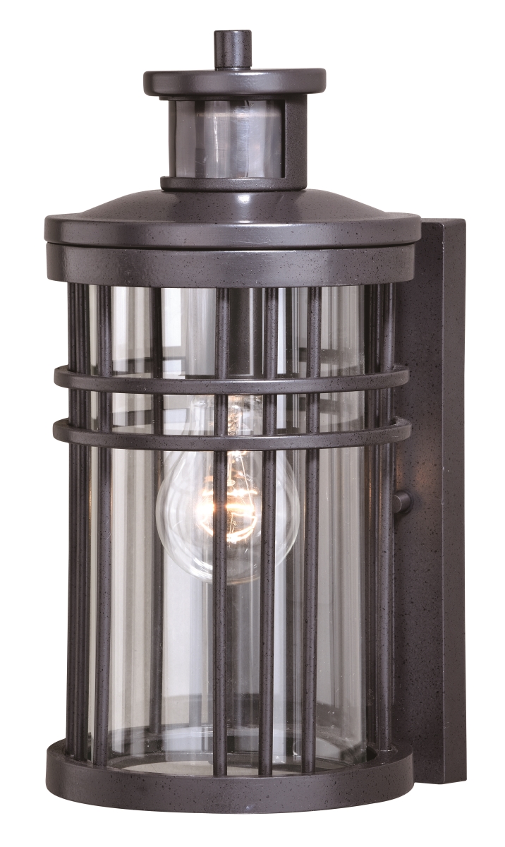 Picture of Vaxcel International T0366 6 in. Wrightwood Dualux Outdoor Wall Light