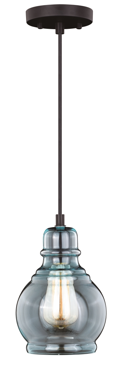 Picture of Vaxcel International P0246 8 in. H Mille Mini Pendant