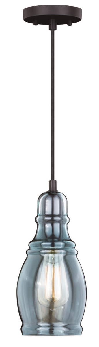 Picture of Vaxcel International P0247 10 in. H Mille Mini Pendant