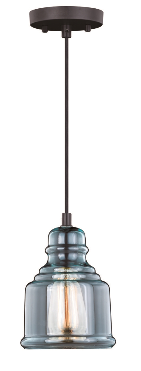 Picture of Vaxcel International P0248 7 in. H Mille Mini Pendant