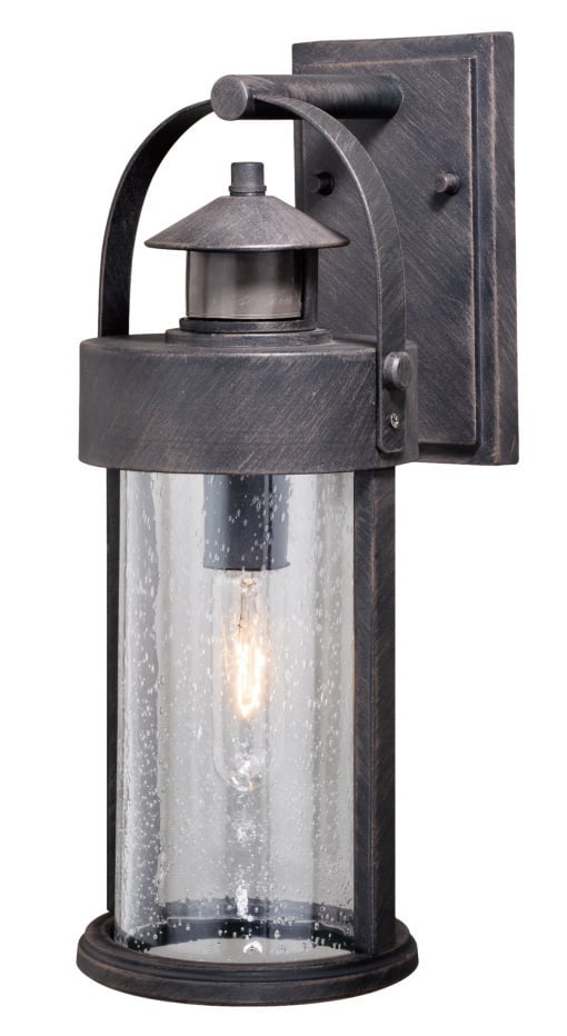 Picture of Vaxcel International T0384 6 in. Cumberland Dualux Outdoor Wall Light