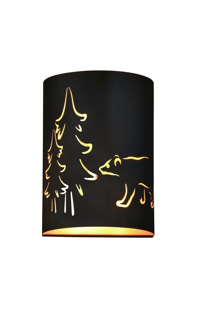 Picture of Vaxcel International W0277 Katmai 2L Wal Light&#44; Sconce Noble&#44; Bronze & Brass Gold