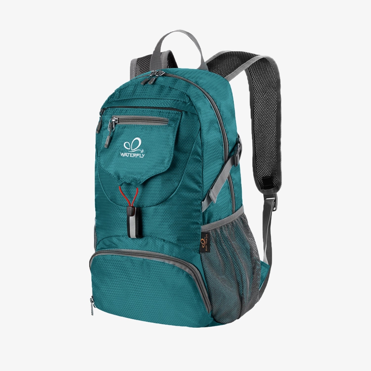 ONJ01-03 16.93 x 11.42 x 5.51 in. Unisex TransformerX Ultralight Packable Backpack, Green