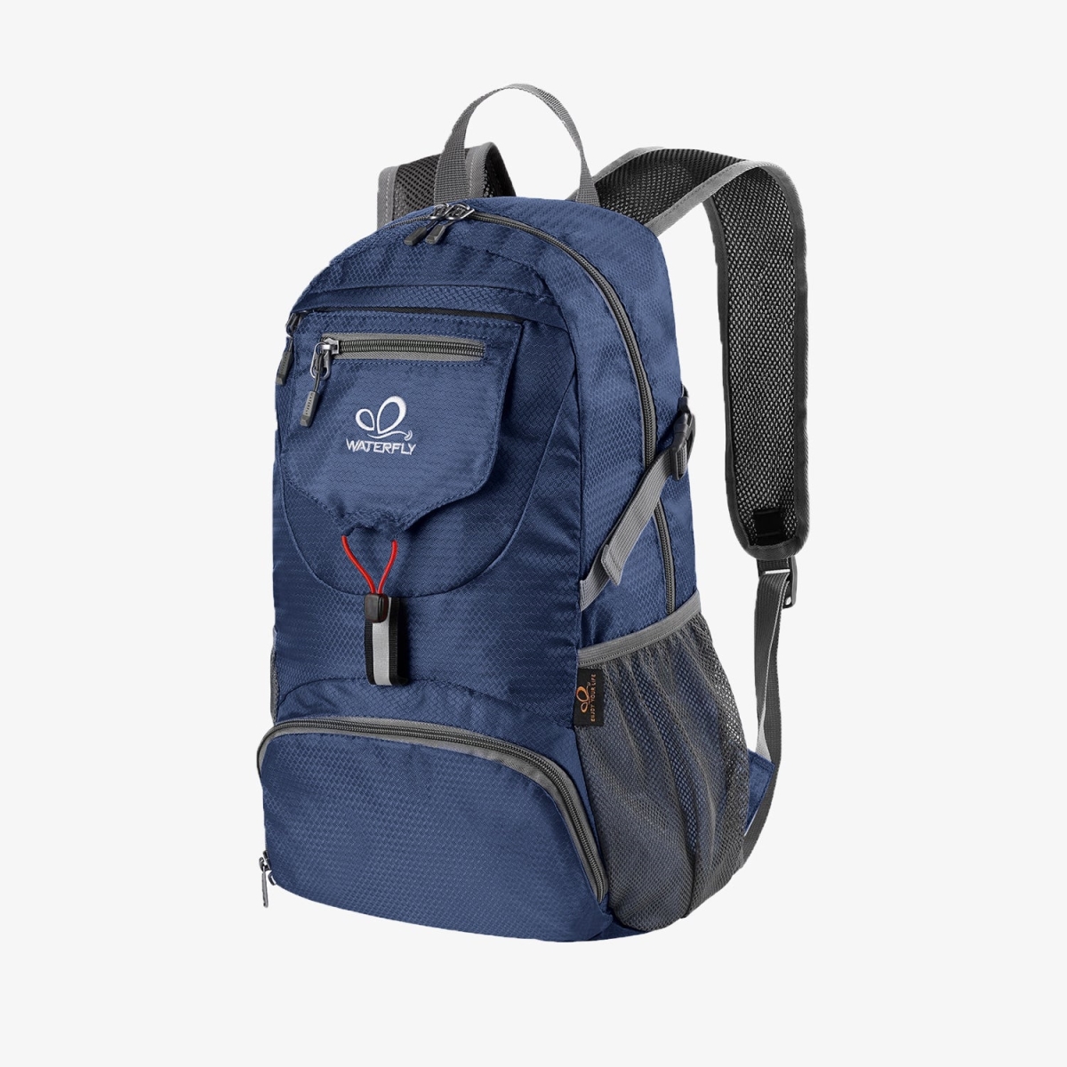 ONJ01-04 16.93 x 11.42 x 5.51 in. Unisex TransformerX Ultralight Packable Backpack, Deep Blue