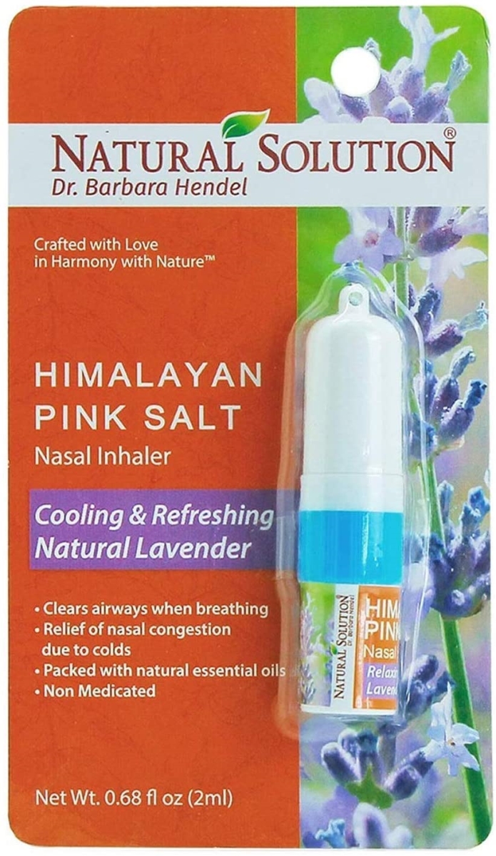 Picture of Natural Soliution 8206C Lavender Nasal Inhaler