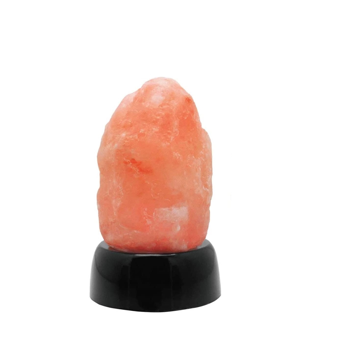 Battery Operated Salt Lamp, Multi Color
