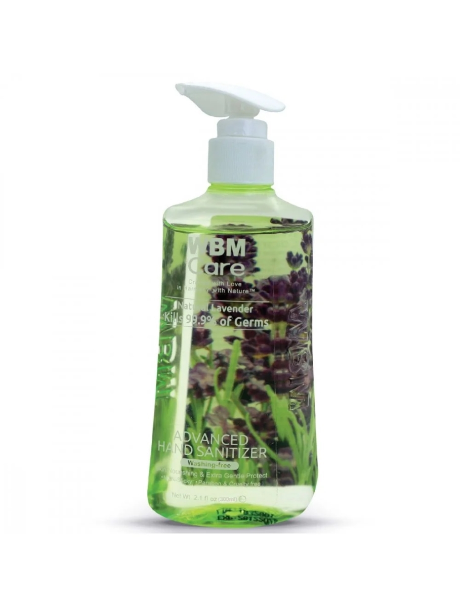 8645A2 300 ml Washing Free Hand Sanitizer - Lavender