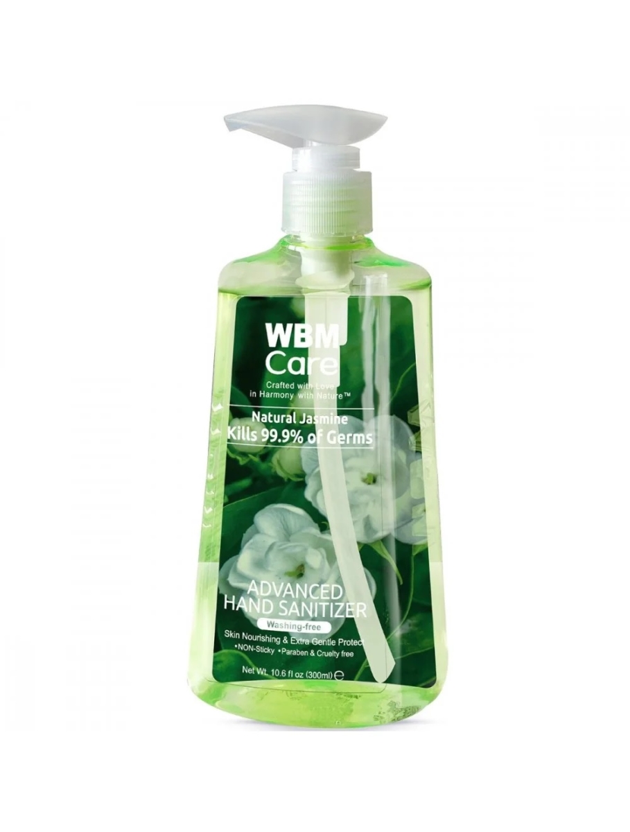300 ml Washing Free Hand Sanitizer - Jasmine