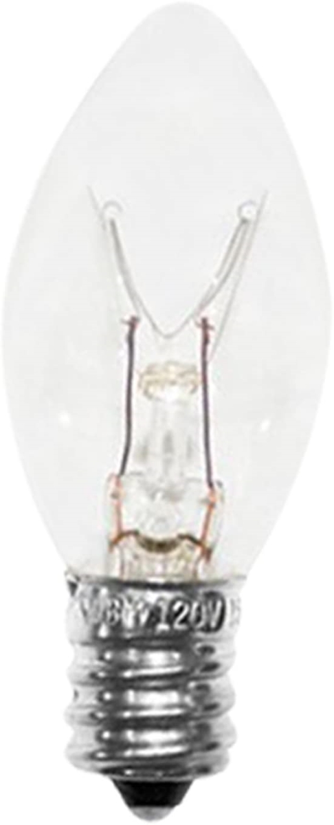 B15-2 15W Salt Light Bulb - 2 Piece