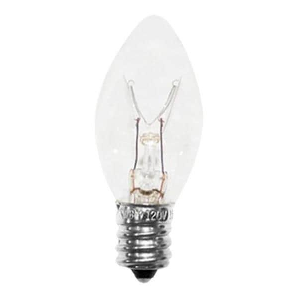 25W Salt Light Bulb - 2 Piece