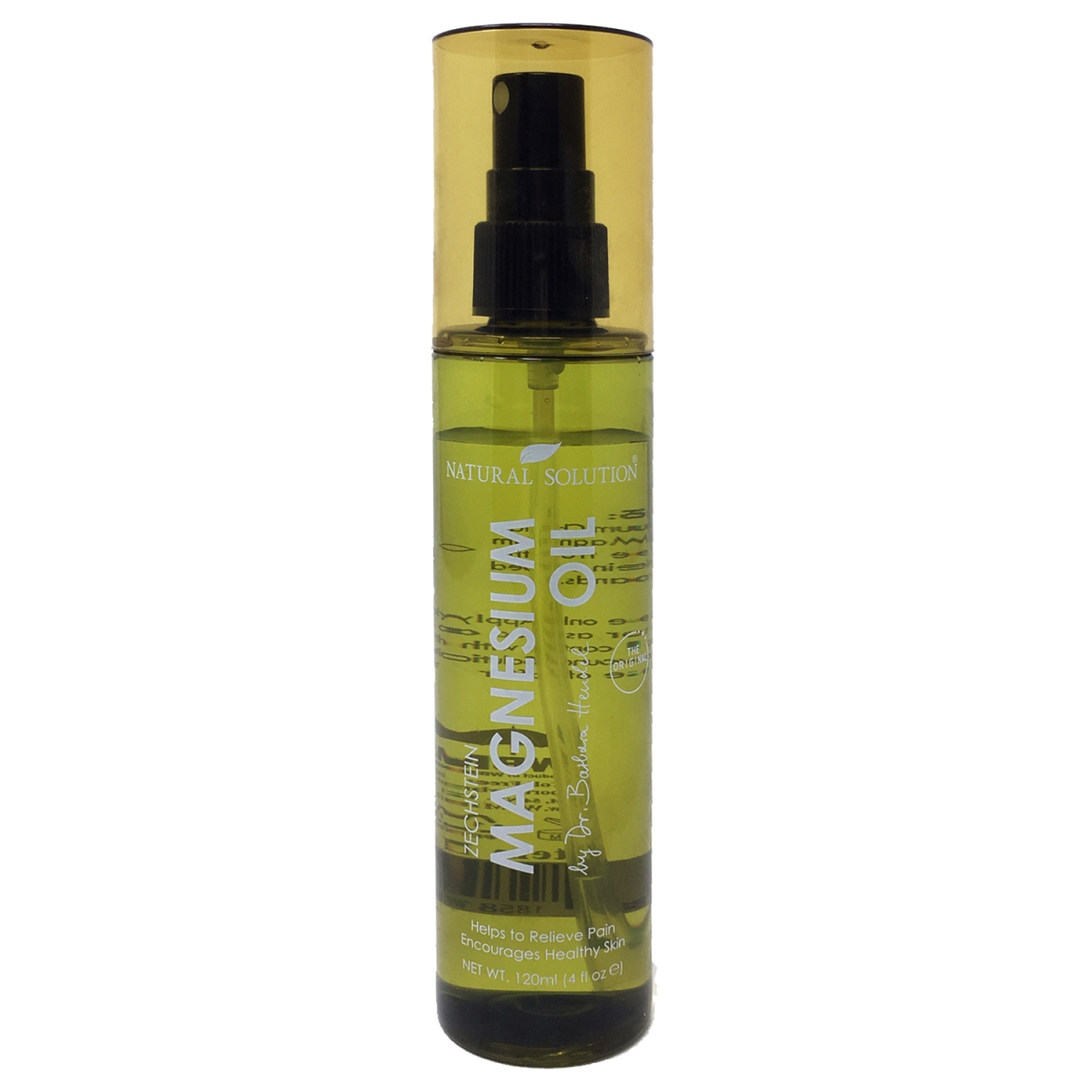 8302 Natural Solution Featuring Dr Barbara Hendel - Magnesium Oil Spray