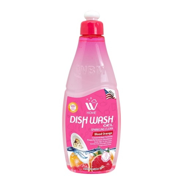 Picture of W Home 6751A Dish Wash - Blood Orange