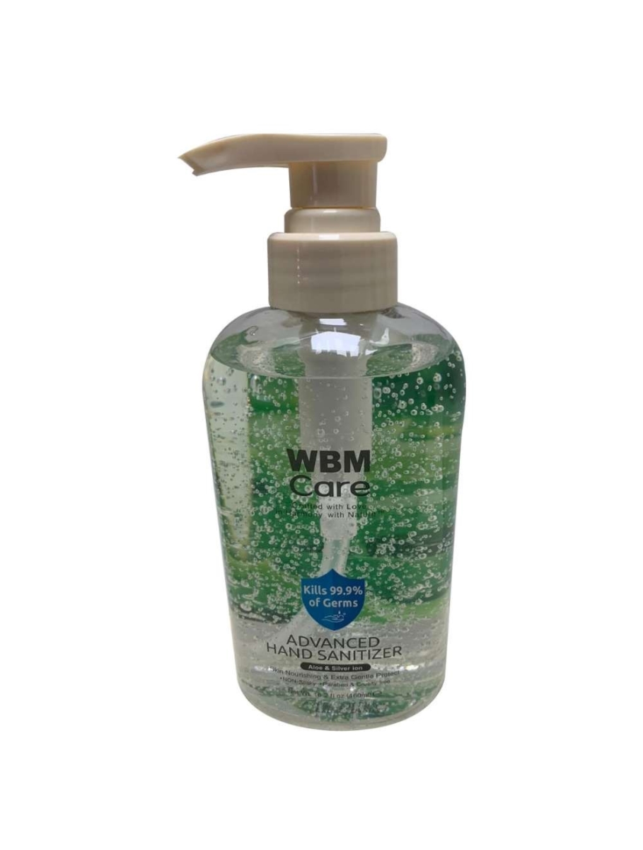 8645J Advanced Care Sanitizer - Pump Aloe