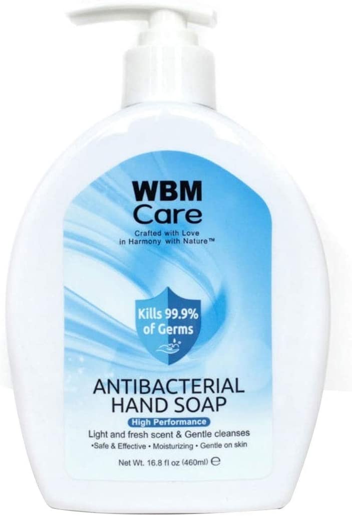 8656E 460 ml hygienic Soap - Pump Aloe