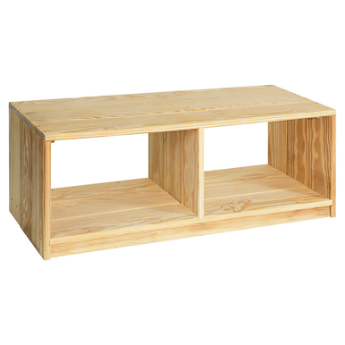 Picture of Wood Designs 991291 Outdoor Bench with Storage
