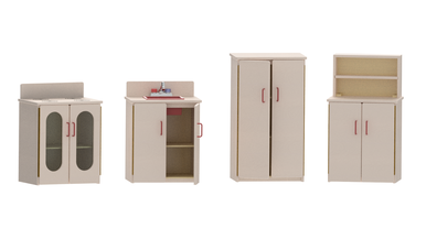 MH10085 Appliance Set - 4 Piece