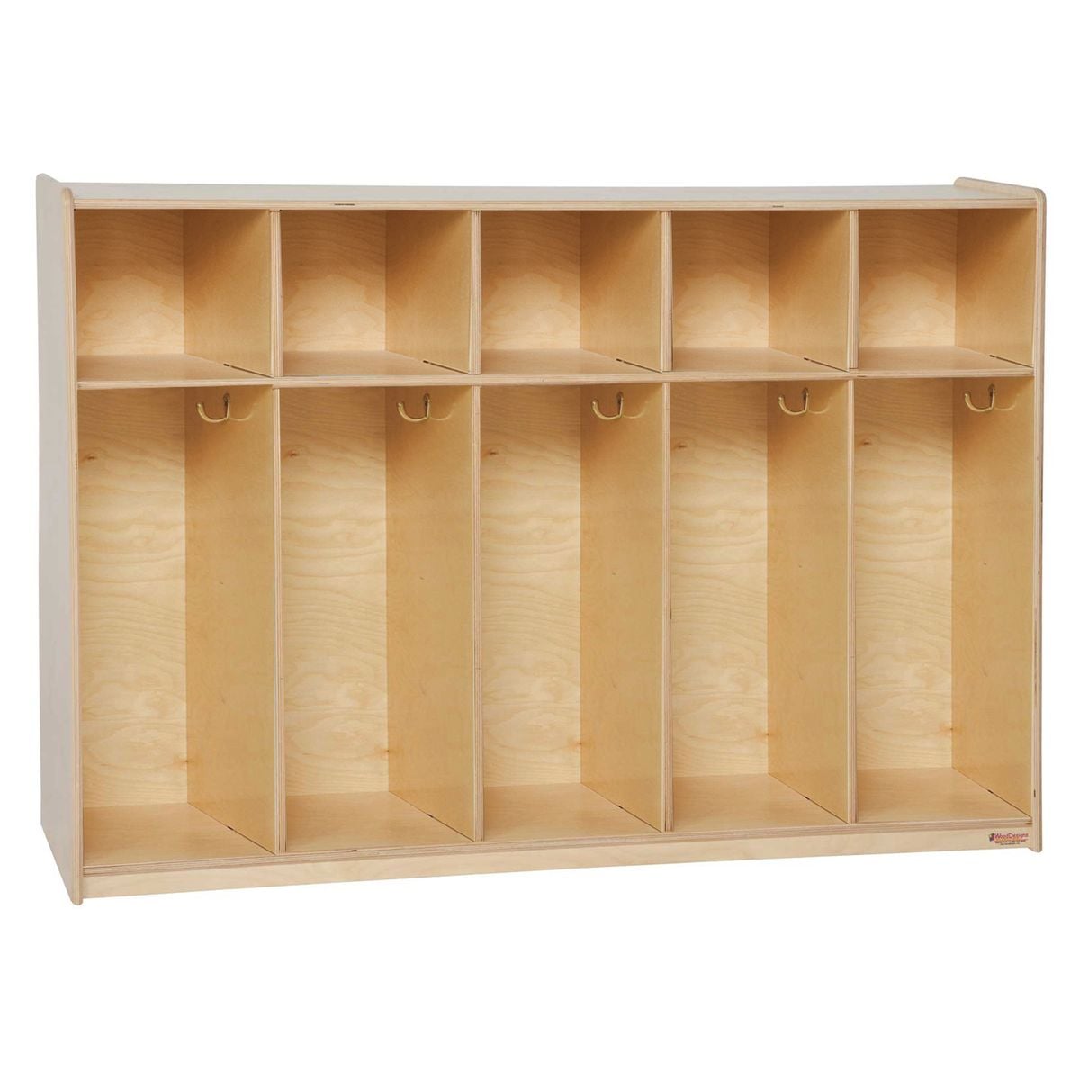 WD991199 Tot 5-Section Locker