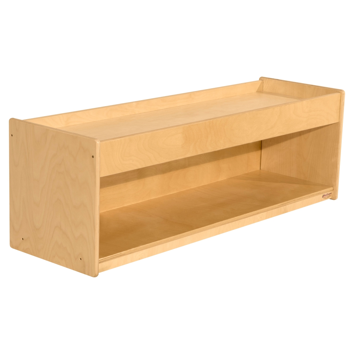 WD991526 16 in. Infant Pull-Up Storage without Shelves