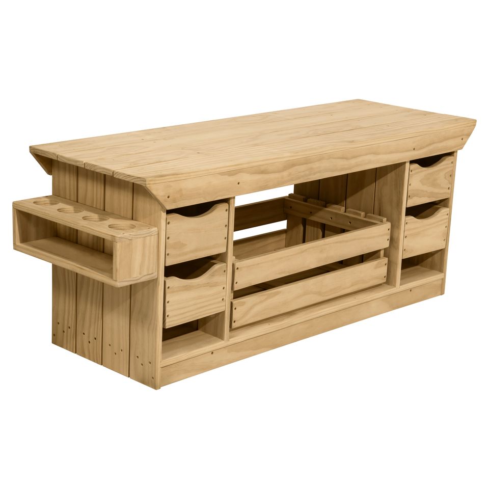 WD991699 Outdoor Activity Center