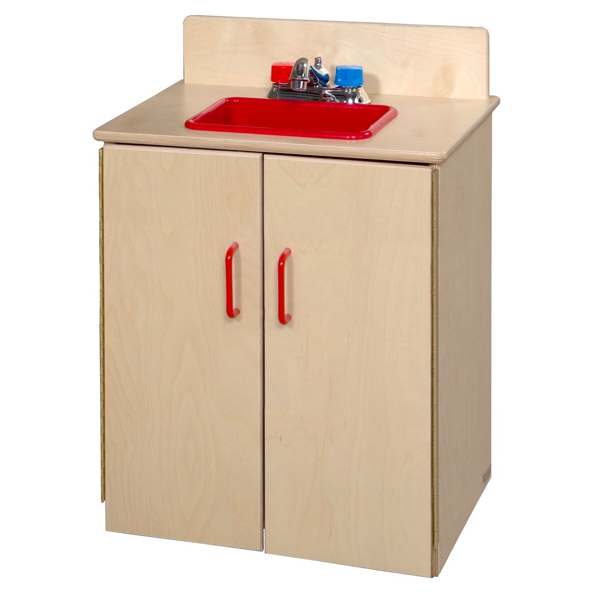 Picture of Wood Designs WD10240 School Age Deluxe Sink