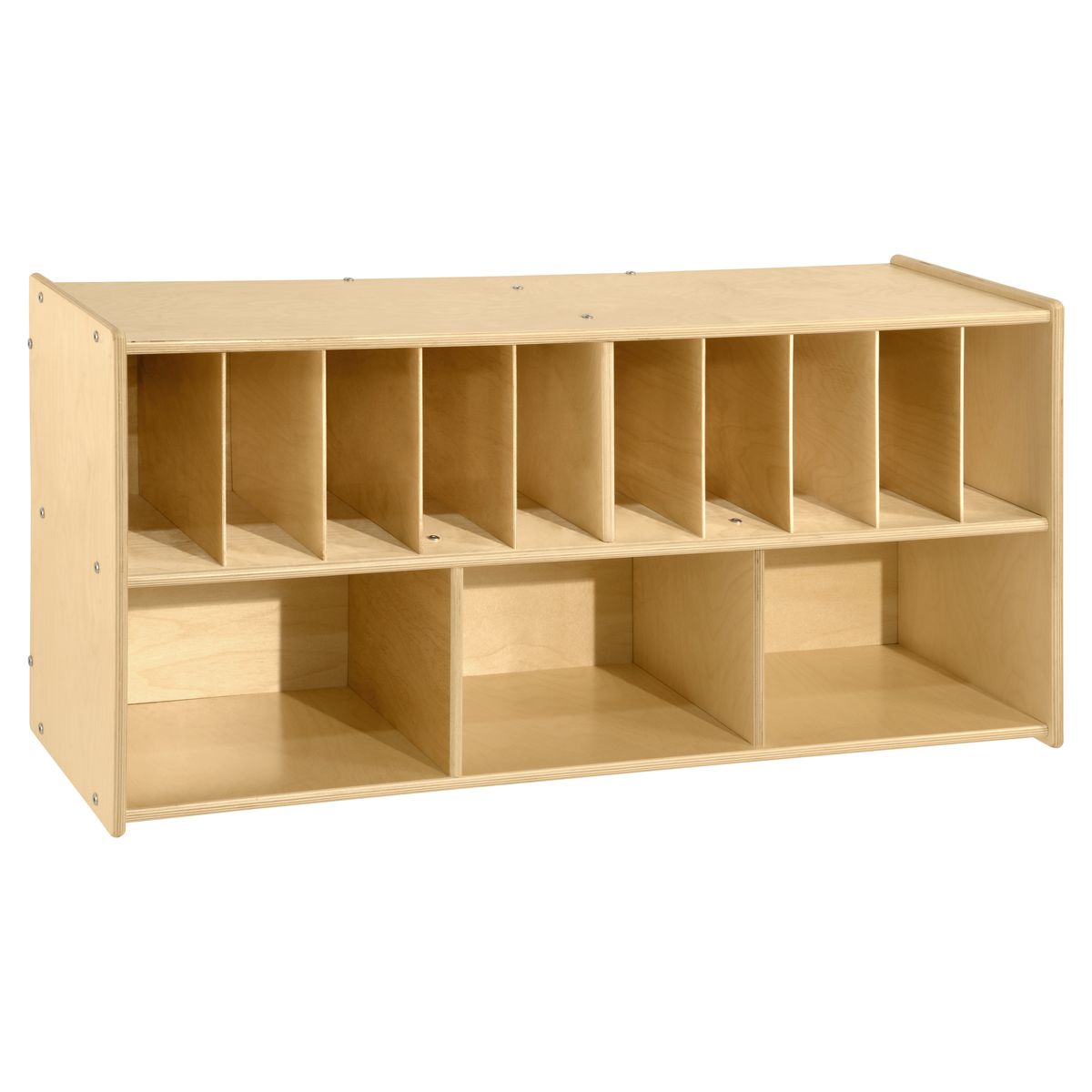 Picture of Contender C21175F Wall Mountable Diaper Storage - Assembled