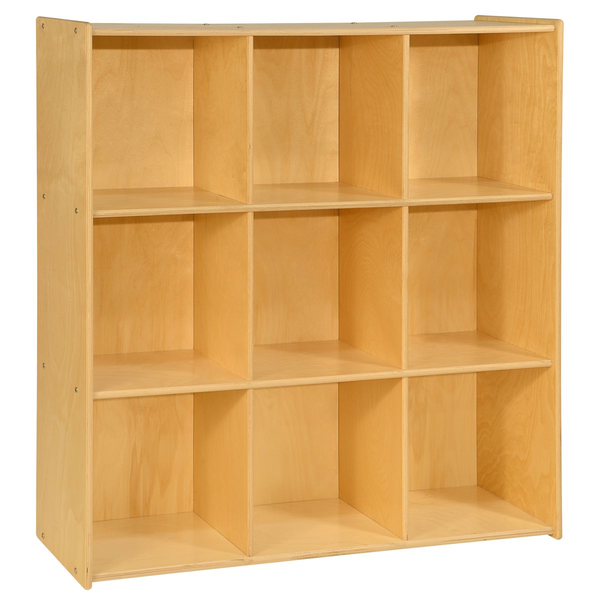 Picture of Contender C50900F Big Cubby Storage with 9 Cubbies - Assembled