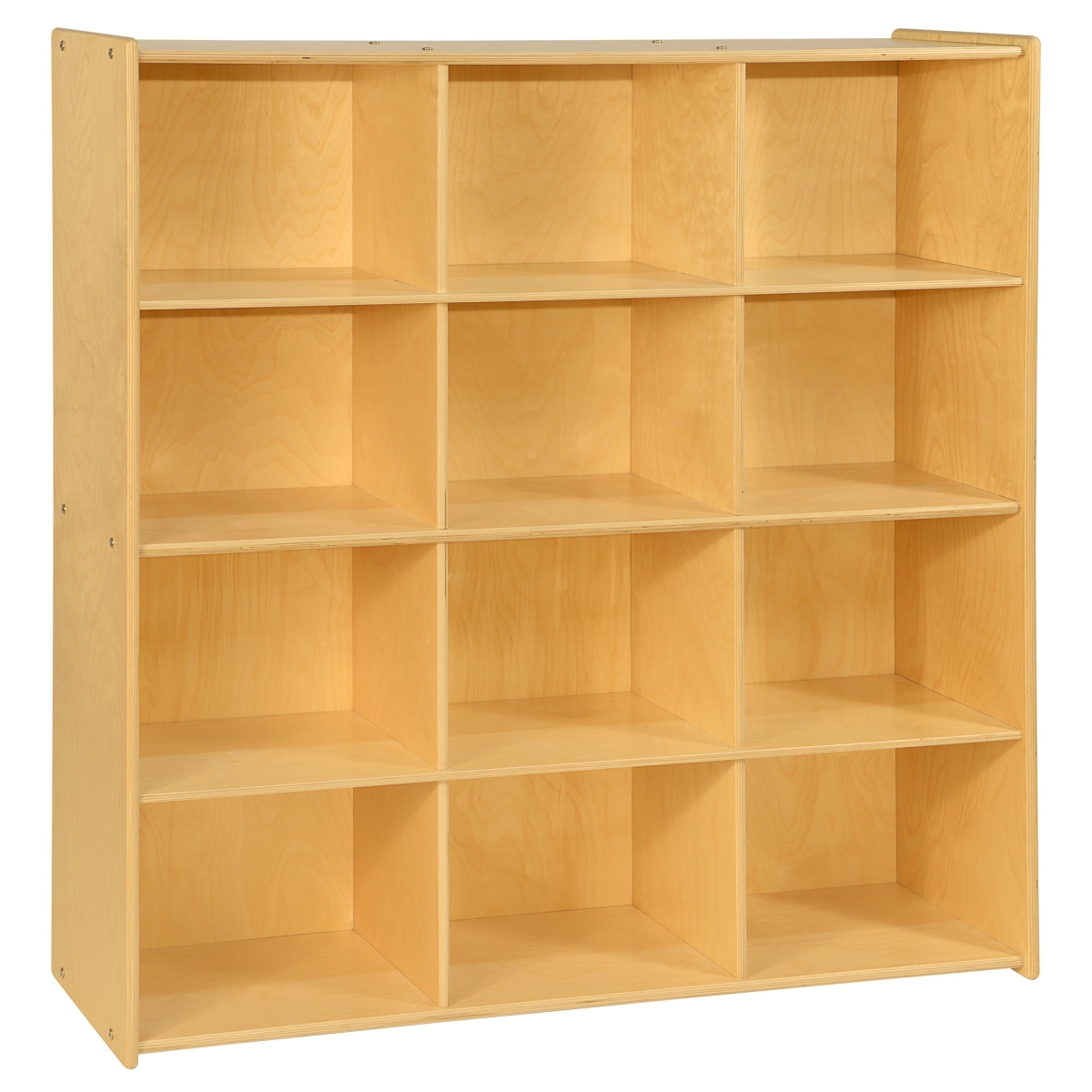 Picture of Contender C50912 Big Cubby Storage with 12 Cubbies - RTA