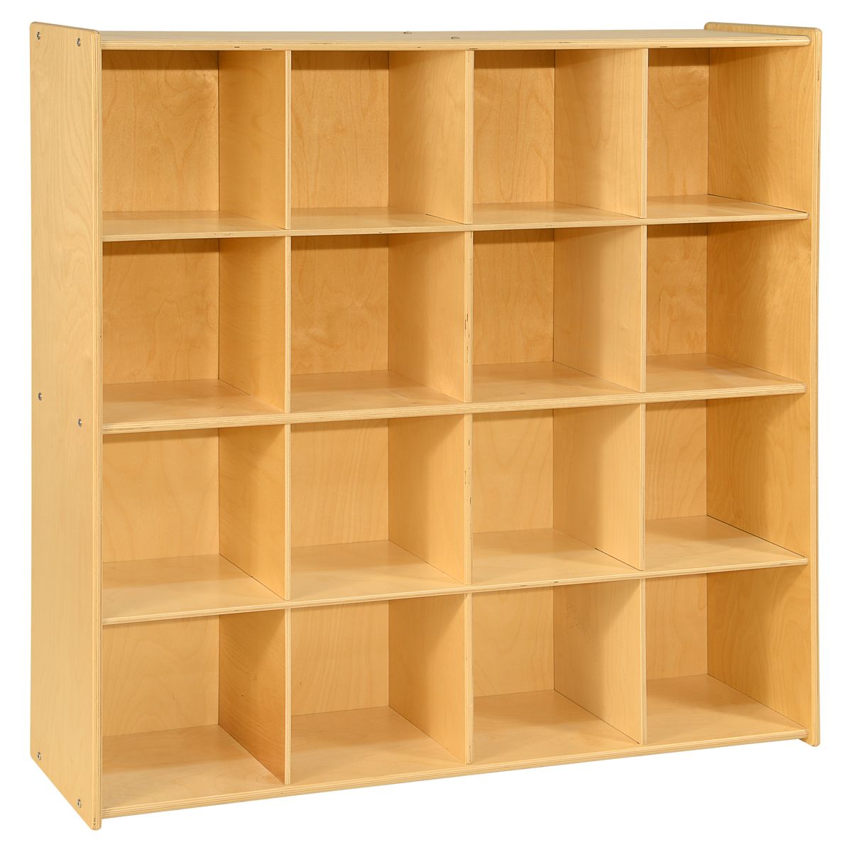 Picture of Contender C50916 Big Cubby Storage with 16 Cubbies - RTA