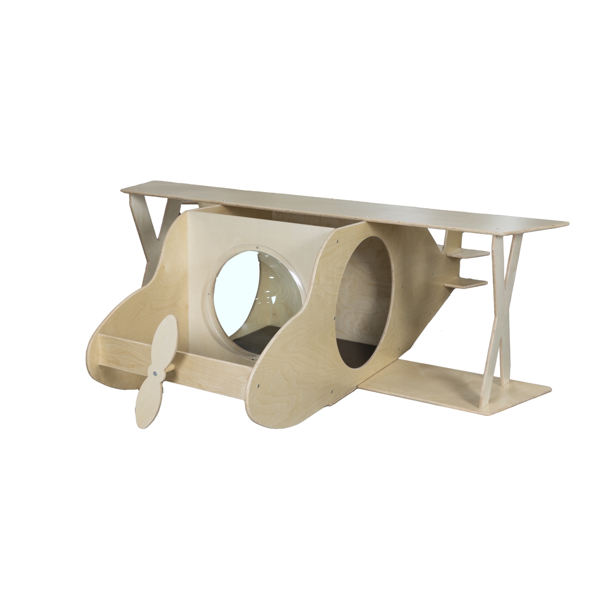 992015 BiPlane Reading and Play Cube