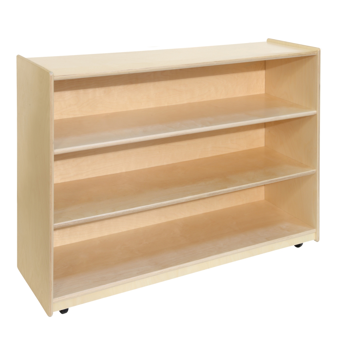 12642 Open Shelf Display Storage Unit- 42H